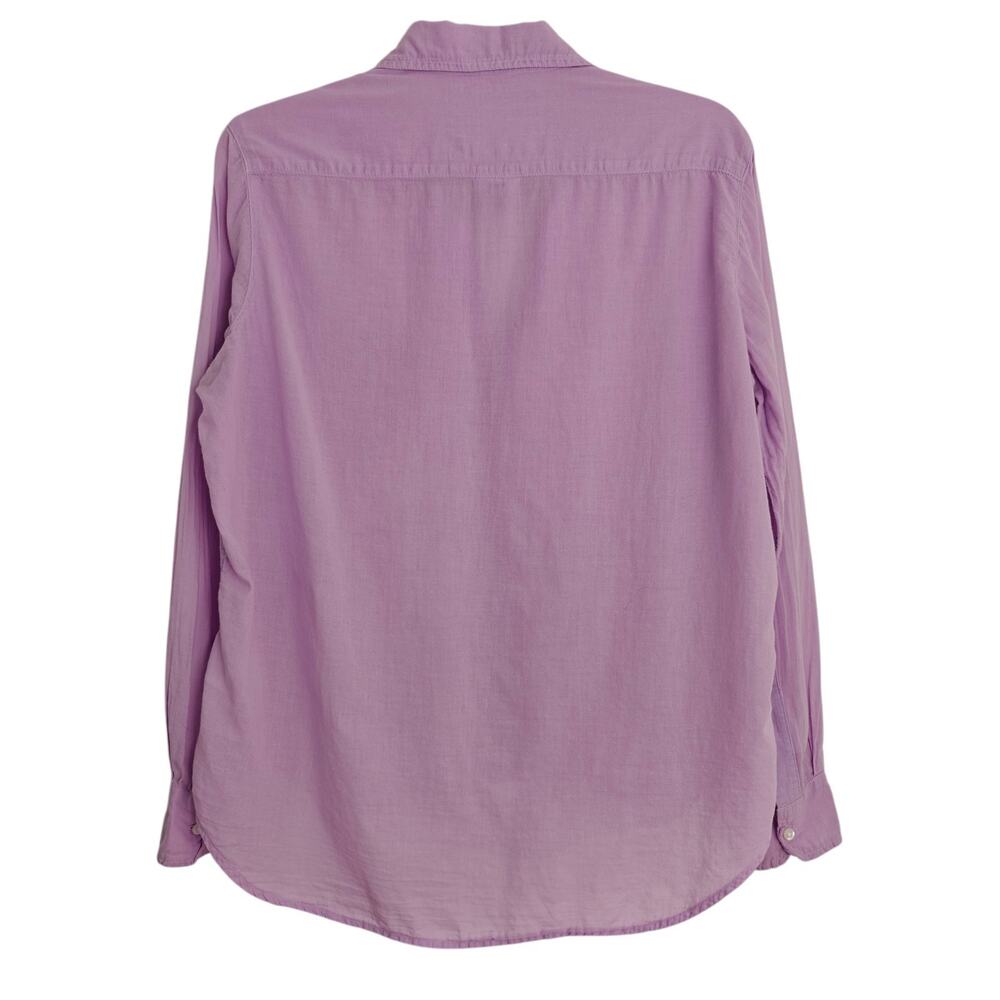 Frank & Eileen Fuchsia/Lavender Button-Down Shirt - Picture 7 of 9